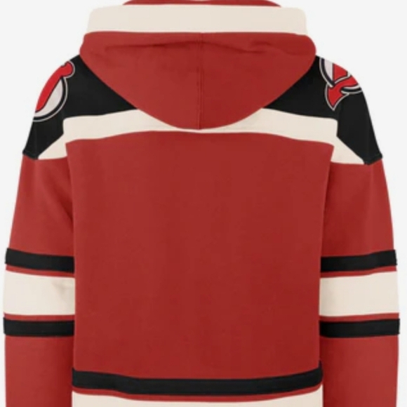 Nwt mens superior 47 jersey devils jersey - Picture 10 of 10